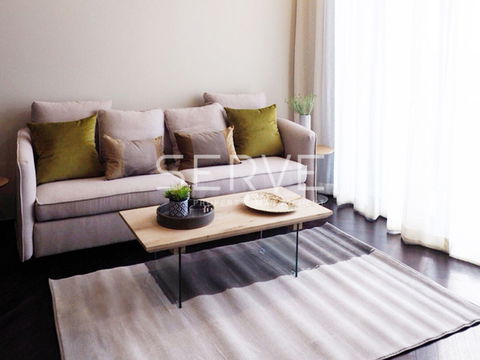Sell with Tenant  1 Bed with Bathtub 47.16 sq.m. Good Location  BTS Sanam Pao 300 m.  -The Monument Sanampao