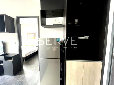 คอนโดให้เช่า : Hot Deal!! Modern Style 1 Bed Good Location  BTS Asok 250 m. & MRT Sukhumvit 200 m. / Condo For Rent-Edge Sukhumvit 23