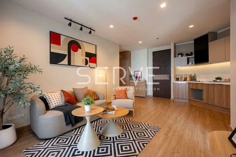 3 Bed 2 Bath with Bathtub Good Location BTS Saphan Taksin station 340 m. / For Sale-Rhythm Sathorn
