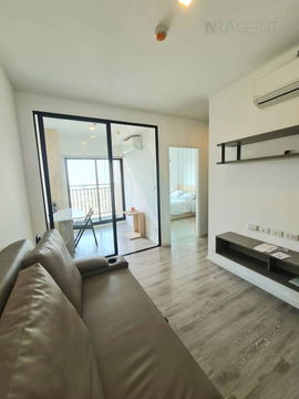 🚩 For Rent Condo KENSINGTON SUKHUMVIT-THEPARAK Building B, Floor 31,1 bed room, Room size 30.00 sqm