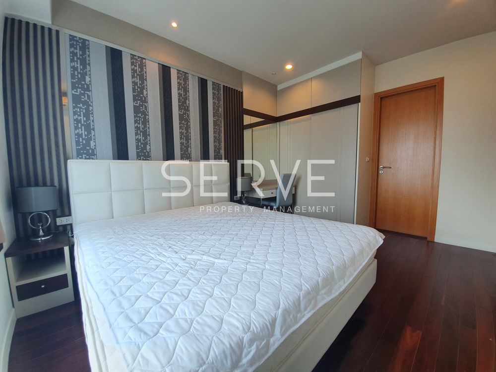 picture Nice Room Fully Furnished 1 Bed 1 Bath Good Location Close to BTS Nana 800 m. / Condo For Rent-Circle Condominium - 5/9