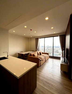 Condos for rent : LTH13298 – Condo for Rent | Rhythm Charoenkrung Pavillion | 97 sqm | 2+1 Beds 2 Baths | 90K/Month | Near BTS Saphan Taksin