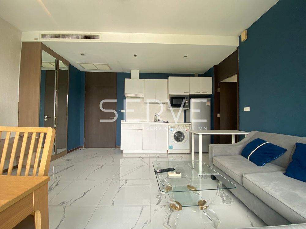 picture 25K - 1 Bed with Bathtub Garden View Directly connecting to BTS Thong Lo / For Rent & Sale-Noble Remix - 5/9