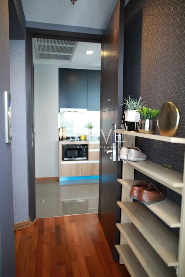 picture 2 Beds 1 Bath Nice Room Good Location Close to BTS Ratchathewi 350 m. and Siam Paragon / For Rent-Wish Signature Midtown Siam - 13/15