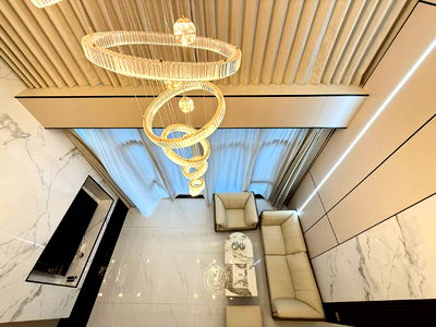 Condos for rent : Penthouse@One9Five Rama 9 - Fit for a king 