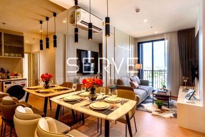 ขายคอนโด : Pet Friendly 2 Bed For Rent Good Location Close To BTS Ekkamai-MARU Ekkamai 2