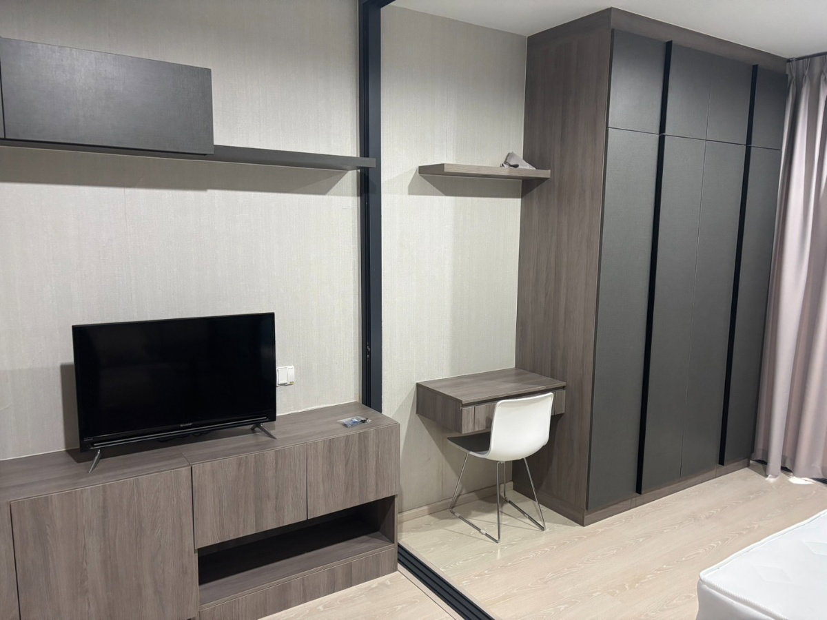 picture For rent Ideo Thaphra Interchange 9th Floor , 27 sq.m. - 2/6