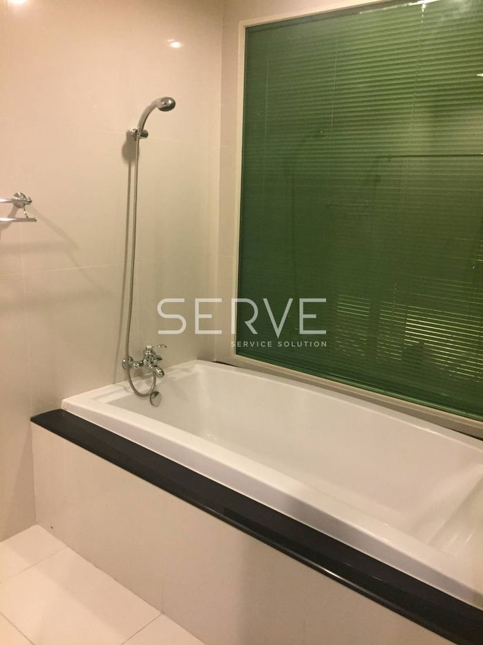 รูป Nice Room 2 Beds with Bathtub on High Fl.15+ Good Location Close to BTS Chit Lom / Condo For Rent -The Address Chidlom - รูปที่ 11/13