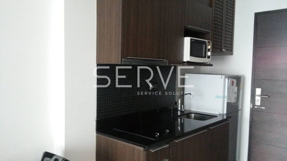 picture 1 Bed 1 Bath Nice Room Good Location BTS Phaya Thai 60 m. & Airport Link Phaya Thai 60 m. / For Rent-Ideo Q Phayathai - 1/8