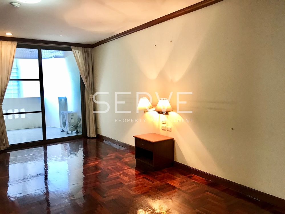 picture 3 Beds. For rent Sriratana Mansion 2  Good Location BTS Asok -Sriratana Mansion 2 - 1/7