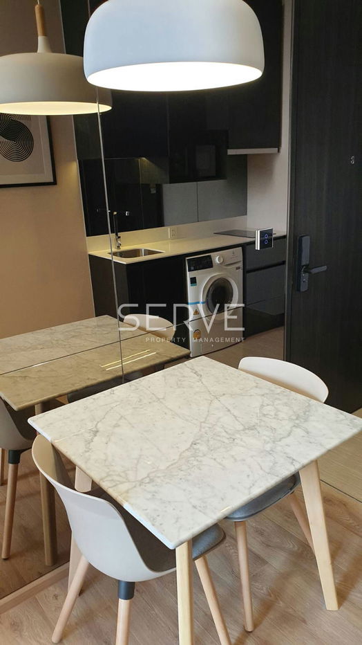 picture Condo For Rent Noble Around Ari New Condo High Rise Good Location BTS Ari 220 m.-Noble Around Ari - 4/4