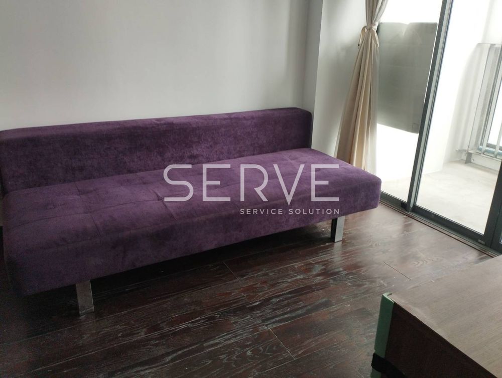 picture 1 Bed, fully furnished Amazing value for the price Located near BTS Phayathai/ For Rent -Ideo Q Phayathai - 5/8