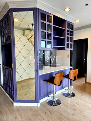 คอนโดให้เช่า : Condo For Sale & Rent 2 Bed Unit Good Location Close To BTS Ratchathewi 300 m. & BTS Phaya Thai -Ideo Q Ratchathewi