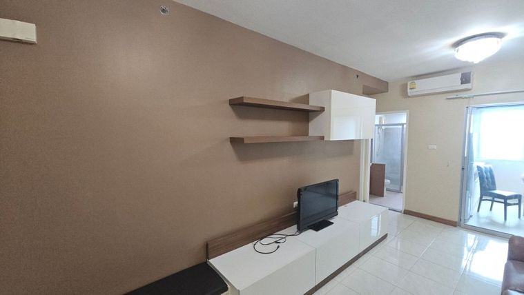 ✅️Ready to Move in 🔥For Rent Supalai Park Ratchaphruek - Phetkasem