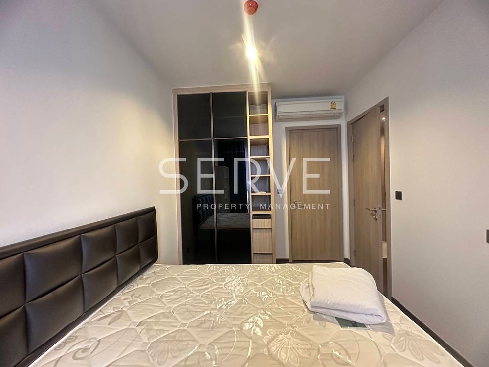 รูป 1 Bed 1 Bath Nice Room Good Location Close to BTS Ratchathewi 220 m. / For Sale-The Line Ratchathewi - รูปที่ 5/7
