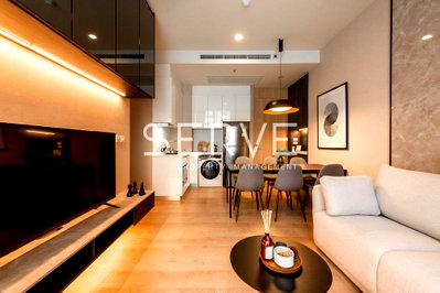 คอนโดให้เช่า : Condo For Rent Noble BE19  2 Bed 2 Bath Good Location in Asoke New Condo Close to BTS  & MRT-Noble BE19