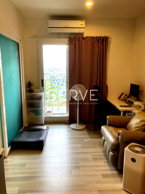ขายคอนโด : 1 Bed 32.71 sq.m. Close to Showberry International School, Bangkok Christian College,  Asiatique-The Key Sathorn Charoenraj