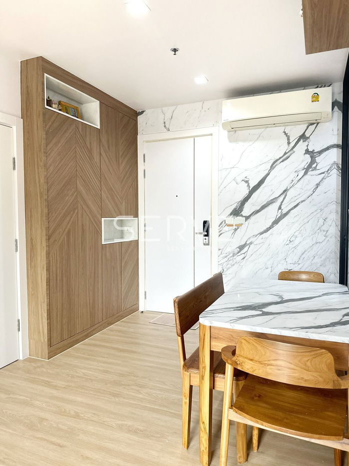 รูป 2 Bed For Rent Good Location Close To MRT Rama 9-Life Asoke Rama 9 - รูปที่ 11/18