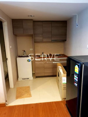 Condos for sale : 1 Bed Large Room Good Location MRT Phra Ram 9  500 m. and CentralPlaza / For Rent-Belle Grand Rama 9