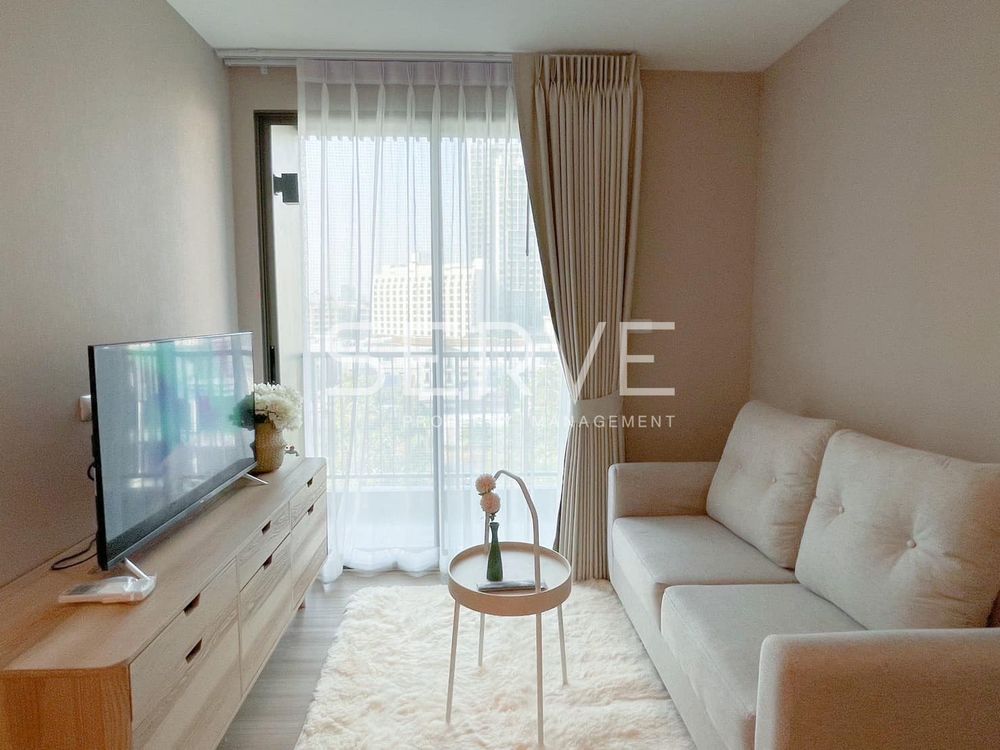 picture Condo For Rent  Metro Luxe Ratchada  Condo Low Rise  Good Location-Metro Luxe Ratchada - 9/10