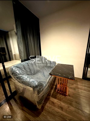 คอนโดให้เช่า : 1 Bed 1 Bath Nice Room Good Location Close to BTS Ha Yaek Lat Phrao 350 m. / For Rent & For Sale-Life Ladprao Valley