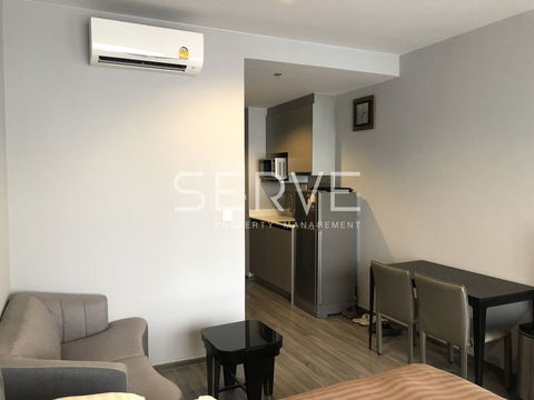 Condo For Rent Ideo Mobi Rangnam Good Location Next to BTS Victory Monument 800 m. -Ideo Mobi Rangnam