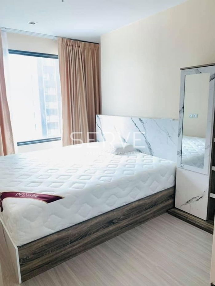 picture 1 Bed Good Location Next to BTS Ha Yaek Lat Phrao  10 m. & MRT Phahon Yothin 500 m. / Rent & Sale-Life Ladprao - 7/9