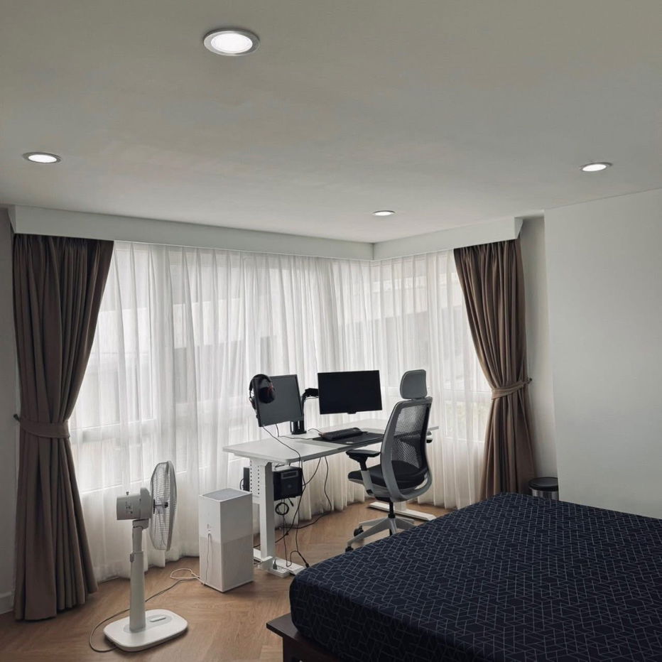 รูป #A12444 ✅ 25/9/68  ให้เช่า Baan Siri Sathon - Suanplu   📲📢สอบถาม ld line @condoboy - รูปที่ 11/11