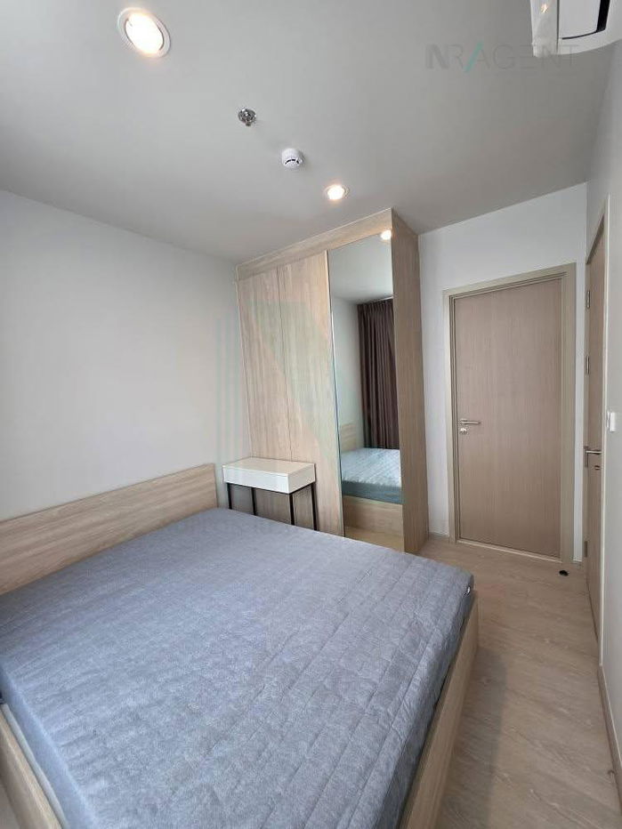 picture 🔺 For Rent Condo NUE MEGA PLUS BANGNA Building 1, Floor 18,2 bed room, Room size 34 sqm - 4/8