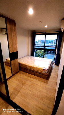 คอนโดให้เช่า : P ให้เช่าคอนโด ดิ เอ็กเซล ไฮด์ อะเวย์ สุขุมวิท 71 มีเฟอร์+เครื่องใช้ไฟฟ้าครบ