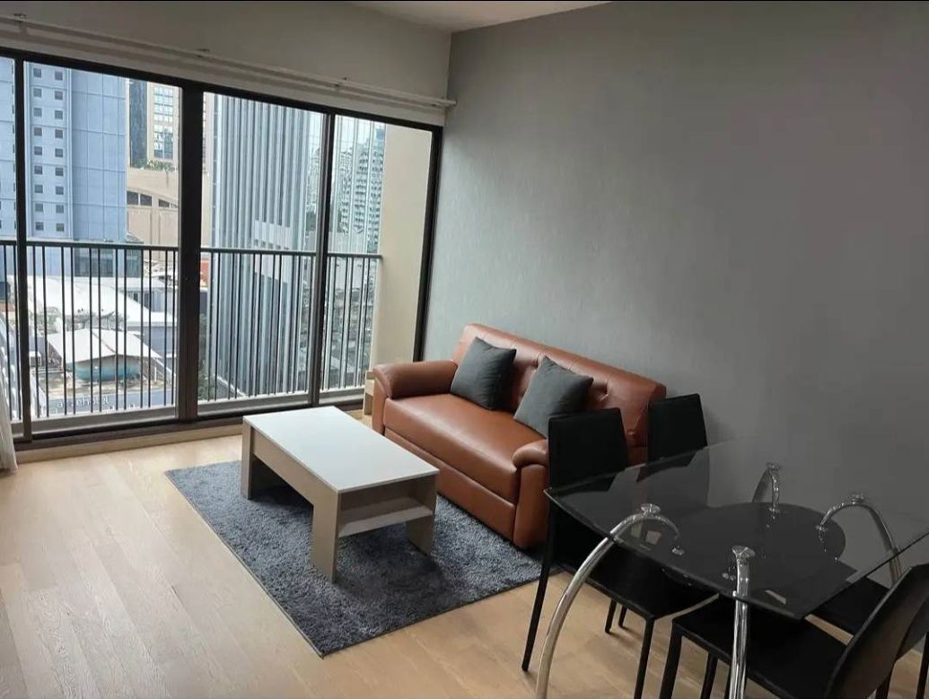 รูป 💥CP-9015💥ว่าง ให้ เช่า โนเบิล รีไฟน์ 👉แอดไลน์ @rentbkk  - รูปที่ 1/8