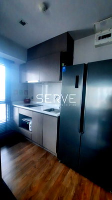 Condos for rent : 1 Bed, fully furnished Stunning high-floor views Located near BTS Ha Yaek Lat Phrao/ For Rent-Life Ladprao Valley