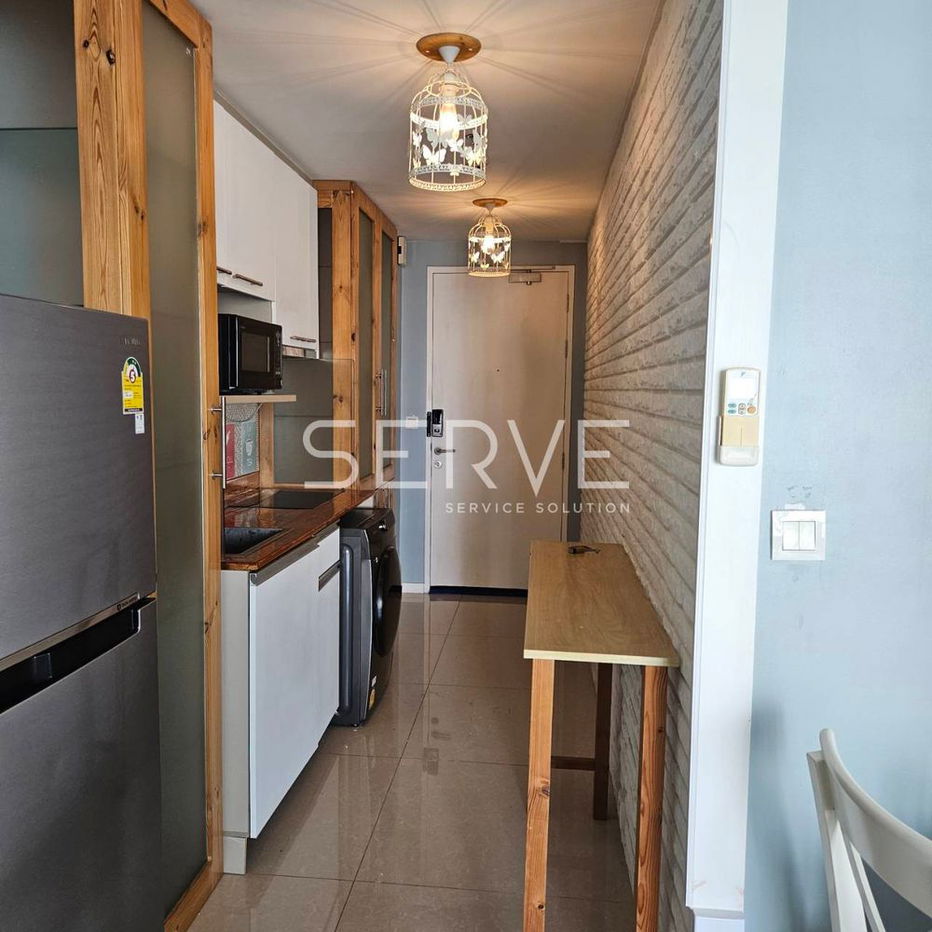 picture 2 Beds 1 Bath Nice Room Good Location BTS Ratchathewi 300 m. & BTS Phaya Thai 700 m. / For Rent-Ideo Q Ratchathewi - 1/10