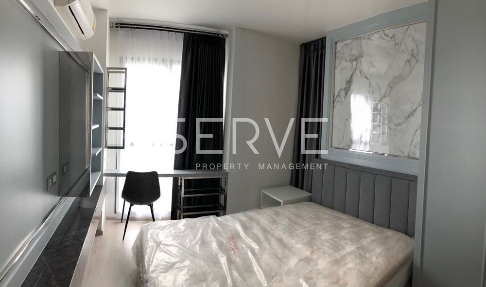 รูป 2 Beds 2 Baths Nice Room Good Location Next to BTS Victory Monument 100 m. & King Power/ Rent & Sale-Rhythm Rangnam - รูปที่ 6/18