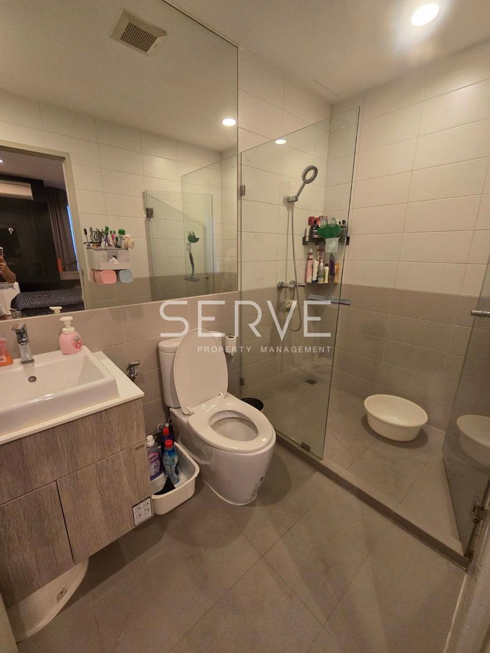 รูป 1 Bed 1 Bath Nice Room Good Location BTS Ratchathewi 300 m. & BTS Phaya Thai 700 m. / For Rent-Ideo Q Ratchathewi - รูปที่ 8/8