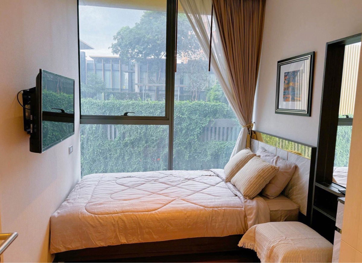 รูป #A12497 ✅ 28/9/68  ให้เช่า The Lumpini 24   📲📢สอบถาม ld line @condoboy - รูปที่ 4/10