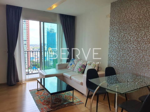 Large Room 1 Bed 51 sq.m. Good Location Close to BTS Thong Lo 150 m. / Condo For Rent-Siri at Sukhumvit