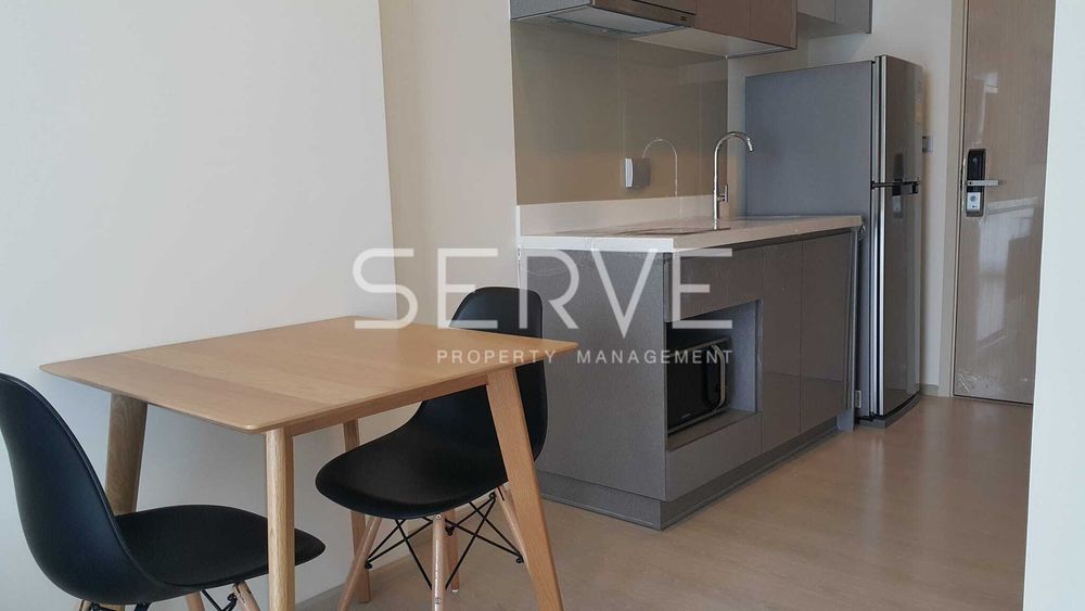 รูป 1 Bed Nice Room High Fl. 20+ Good Location MRT Phra Ram 9  300 m. and CentralPlaza / For Rent-Rhythm Asoke 2 - รูปที่ 3/7