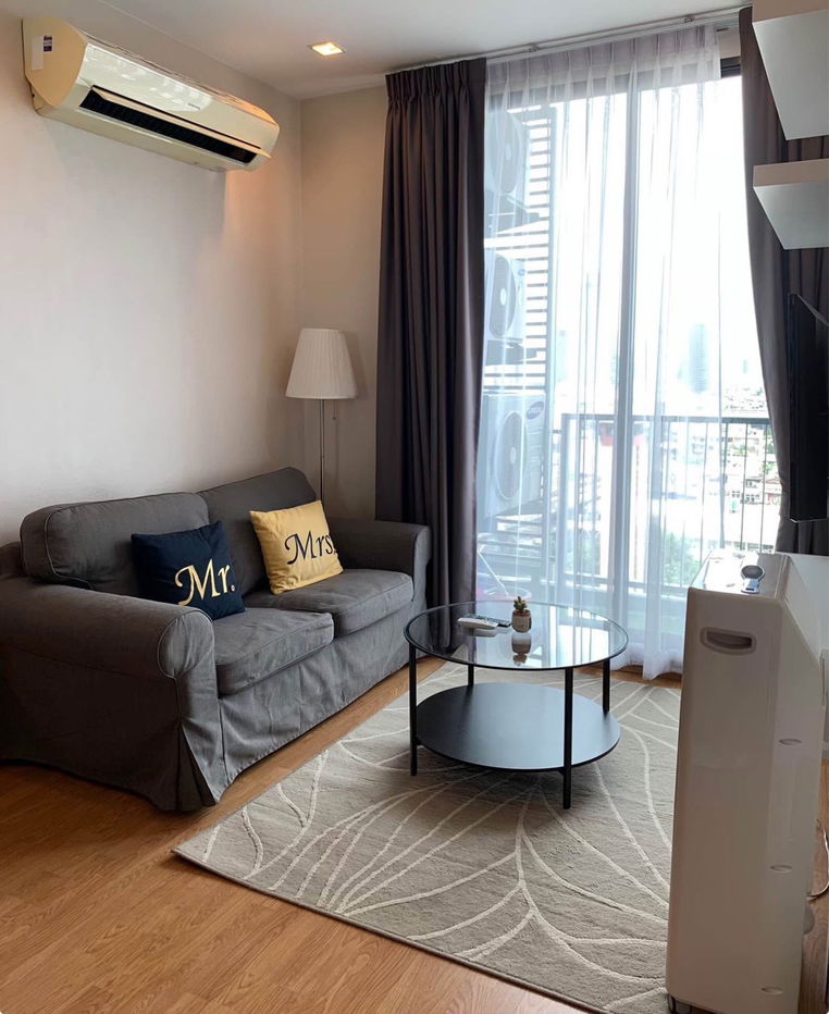 รูป #A124114 ✅ 29/9/68 ให้เช่า Q House Sukhumvit 79 📲📢สอบถาม ld line @condoboy - รูปที่ 2/12