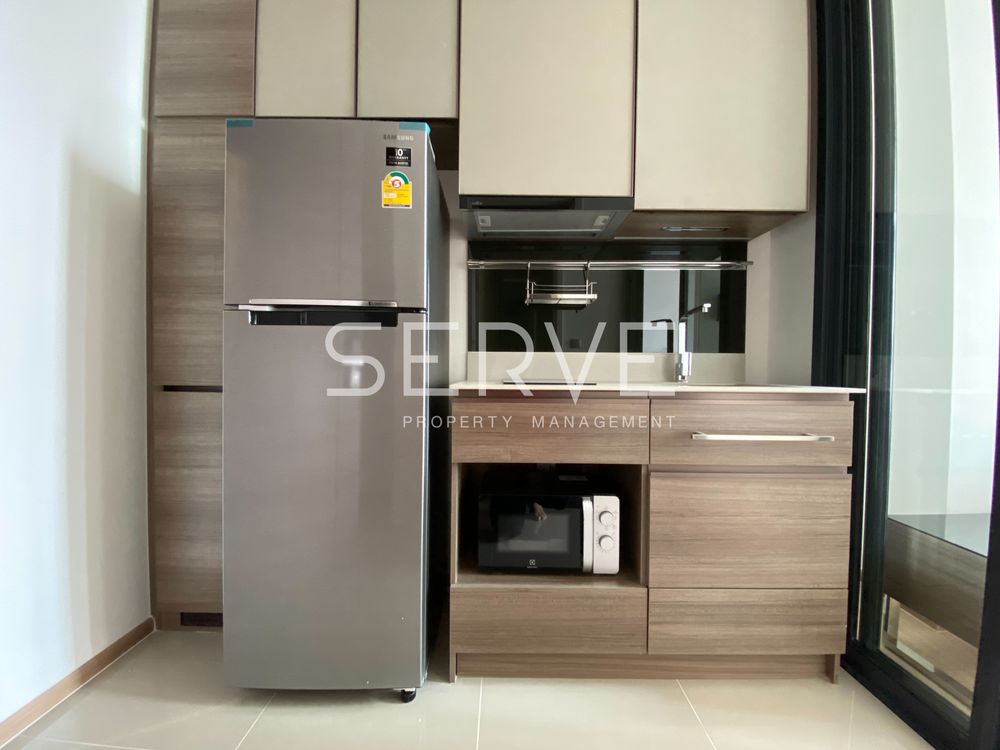 รูป 1 Bed 1 Bath Nice Room Good Location BTS Saphan Khwai 550 m. / For Sale-THE LINE Phahol Pradipat - รูปที่ 5/9