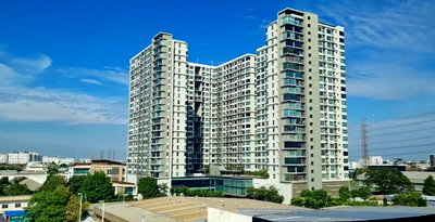 คอนโด ปากเกร็ด นนทบุรี : (19376) THE BASE Chaengwattana