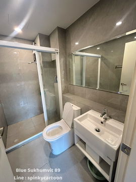 #st20885 ให้เช่า  Condo Blue Sukhumvit 89