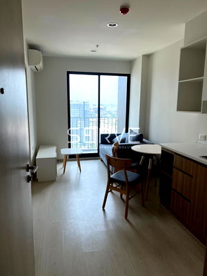 คอนโด ศูนย์ราชการแจ้งวัฒนะ (ศูนย์ราชการเฉลิมพระเกียรติ 80 พรรษา) : Fully Furnished 1 Bed Unit in Chaengwattana / New Condo for Sale Next to MRT-Nue Noble Chaengwattana