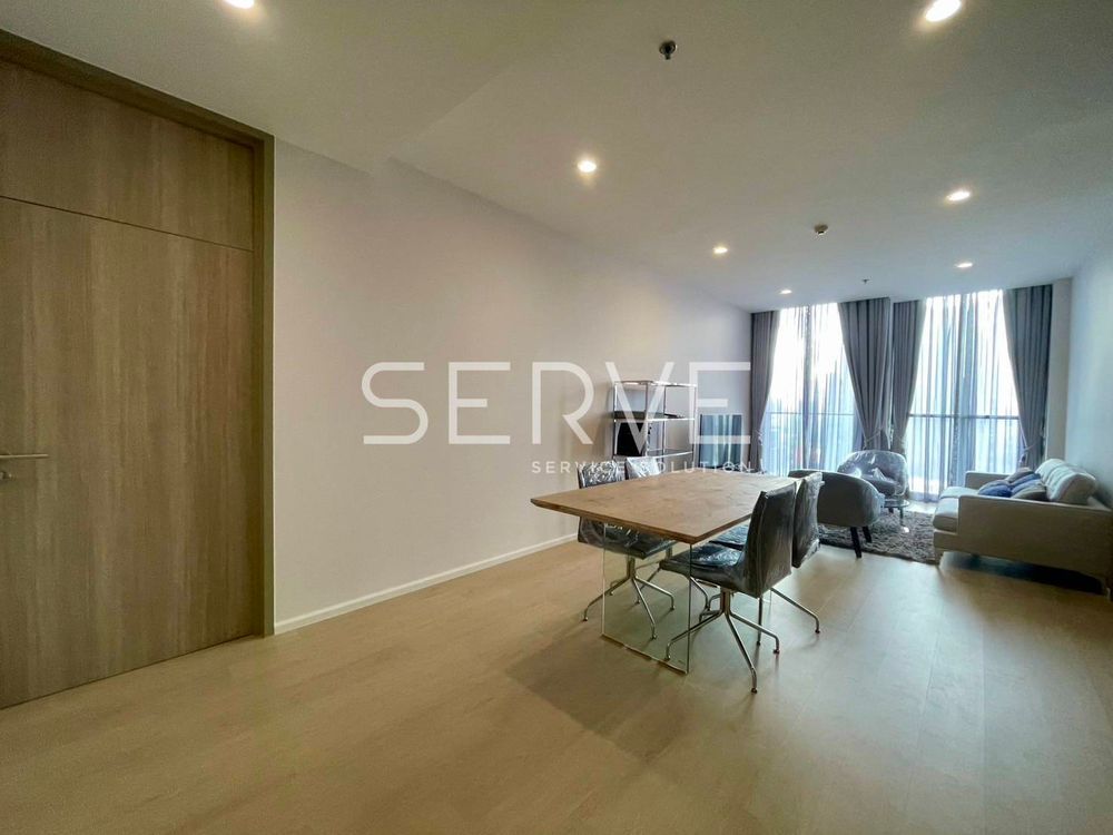 picture Hot Price ! 2 Beds 2 Baths High Fl. 15+ Perfect Location Next to BTS Phloen Chit -Noble Ploenchit - 4/16