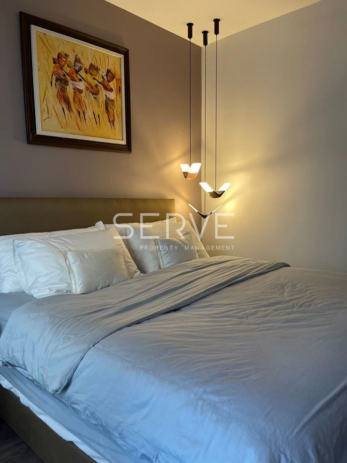 รูป Duplex Modern Style 4 Bed 5 Bath Super High Fl. 35+ For Sale Good Location Close To MRT Phetchaburi-The Esse at Singha Complex - รูปที่ 28/29