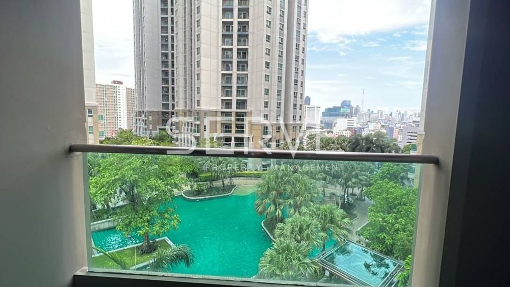 รูป Good Price 9MB! - 2 Beds with Bathtub 81.87 sq.m Good Location Close to MRT Phra Ram 9 500 m. /Sale-Belle Grand Rama 9 - รูปที่ 17/20