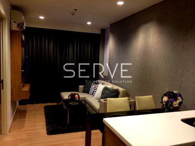 ขายคอนโด : 1 Bed 1 Living Room Nice Room Close to BTS Saphan Khwai 500 m. & BTS Ari 900 m. / For Sale-Rhythm Phahol Ari