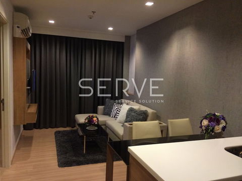 1 Bed 1 Living Room Nice Room Close to BTS Saphan Khwai 500 m. & BTS Ari 900 m. / For Sale-Rhythm Phahol Ari