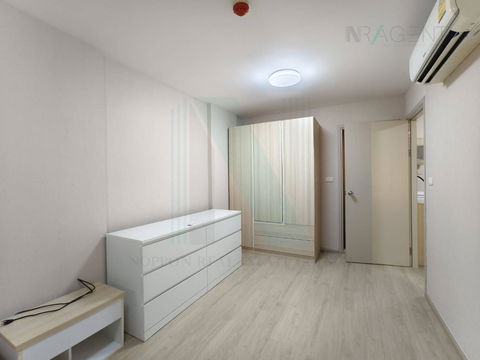 🎉 For Rent Condo ELIO DEL RAY Building 1, Floor 8,1 bed room, Room size 35 sqm