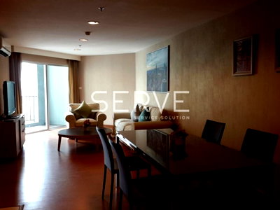 Condos for rent : 3 Beds with Bathtub Large Room Good Location MRT Phra Ram 9  500 m. and CentralPlaza / For Rent-Belle Grand Rama 9